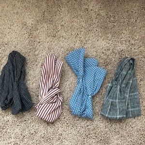 Beautiful & colorful wire headbands!